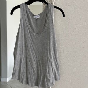 Michael Stars Heather Gray Tank Top